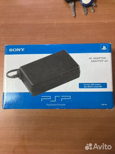 Sony psp блок питания