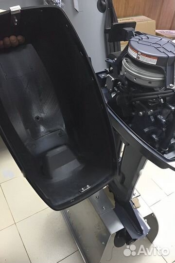 Лодочный мотор Allfa (Альфа) CG T9.8