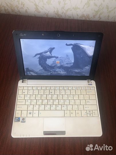 Нетбук Asus eee pc x1001 pxd