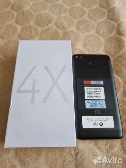Xiaomi redmi note 4x 64gb