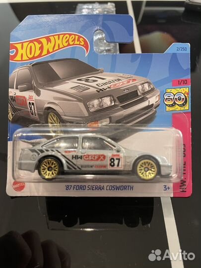 Hot wheels HW: THE'80s