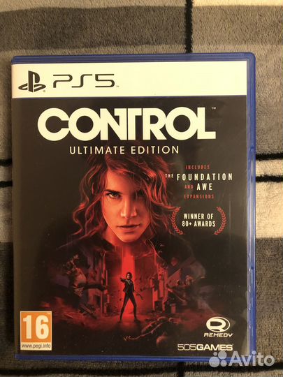 Продам игры PS5