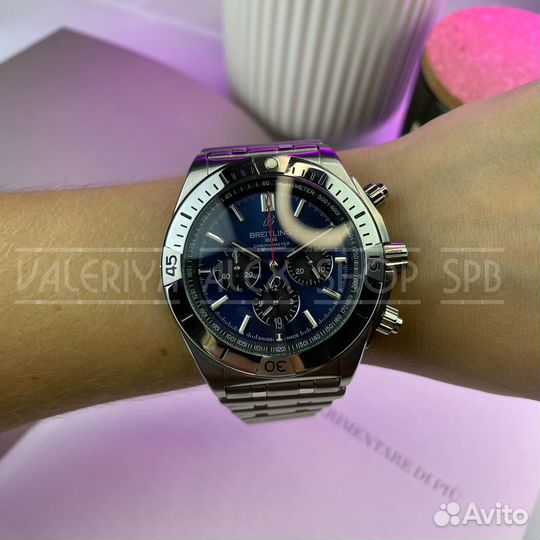 Часы мужские Breitling #2020365
