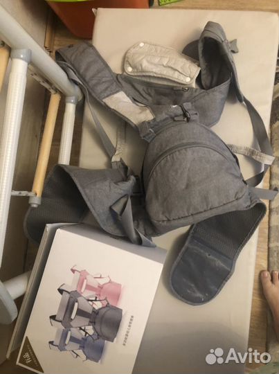 Рюкзак-кенгуру для детей Xiaomi б Multifunction