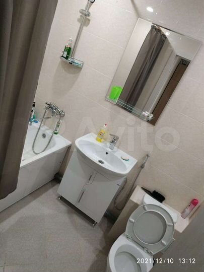 1-к. квартира, 41 м², 4/10 эт.