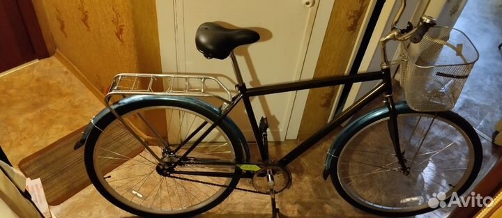 Городской Велосипед stels Navigator З00C