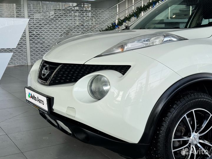 Nissan Juke 1.6 CVT, 2014, 159 000 км