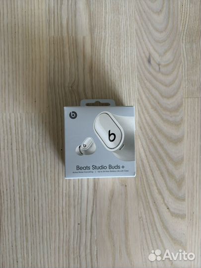 Beats Studio Buds plus