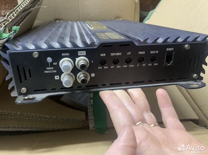 Моноблок headshot