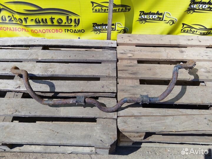 Стабилизатор подвески (поперечной устойчивости) передний Toyota Yaris Verso I (1999—2006) TB4G2G