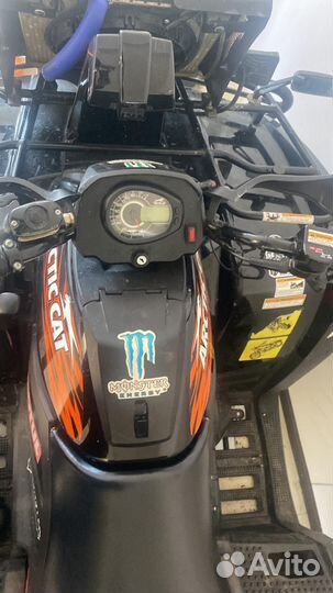 Arctic cat mudpro