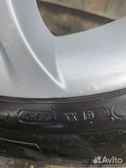 Michelin Latitude X-Ice North 255/50 R19