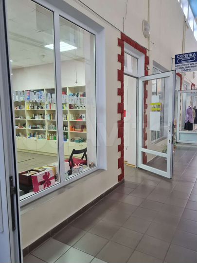 Торговая площадь, 31 м²