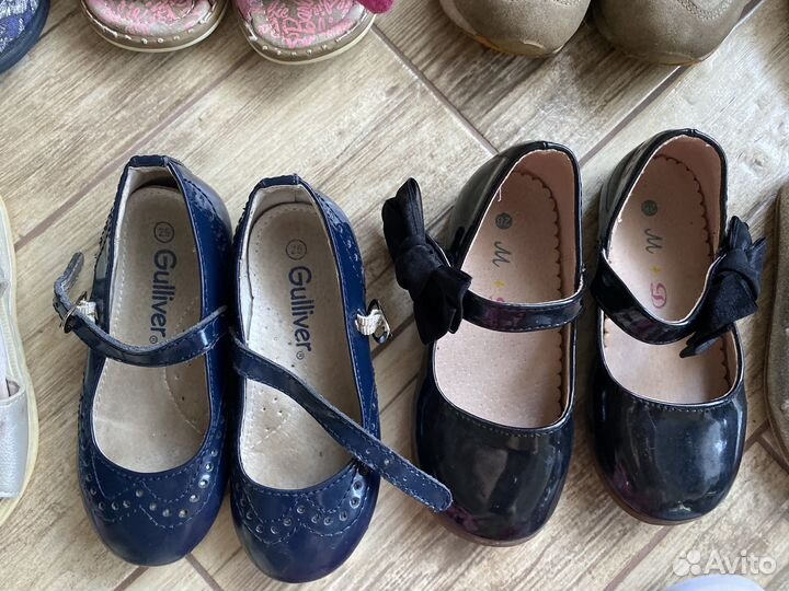Обувь для девочки