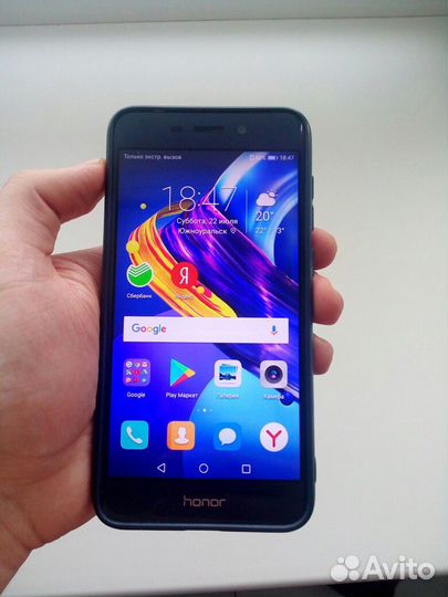 Huawei Honor 6C Pro