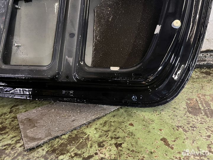 Крышка багажника ML W163