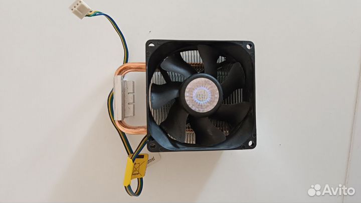 Кулер cooler master