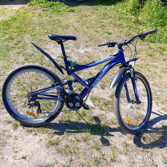 Велосипед скоростной взрослый