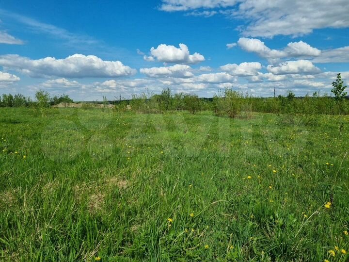 Участок 12 сот. (ИЖС)