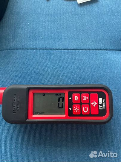 Толщиномер etari 555