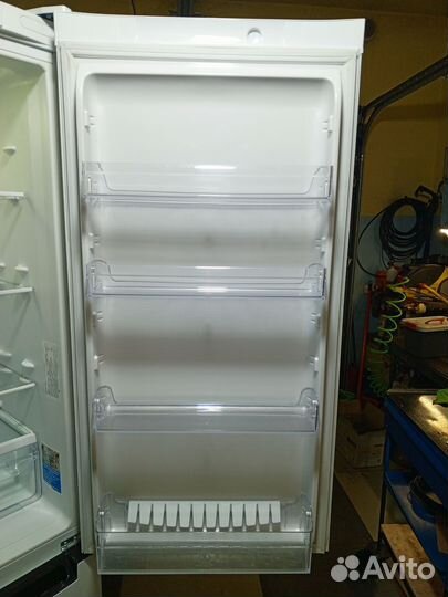 Холодильник indesit no frost