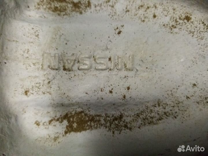 Колёса как новые Nissan Pathfinder шипы