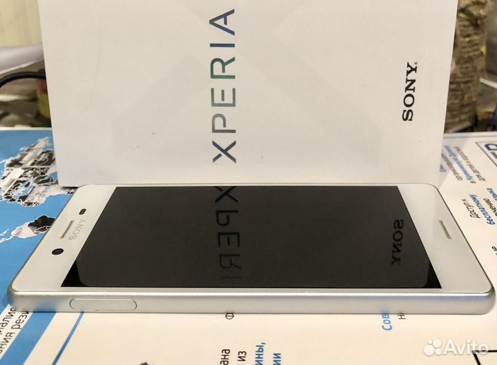 Sony Xperia X Dual, 3/64 ГБ