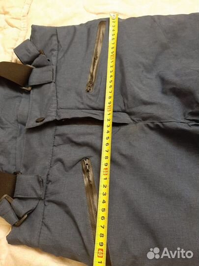 Болоневые штаны для мальчика