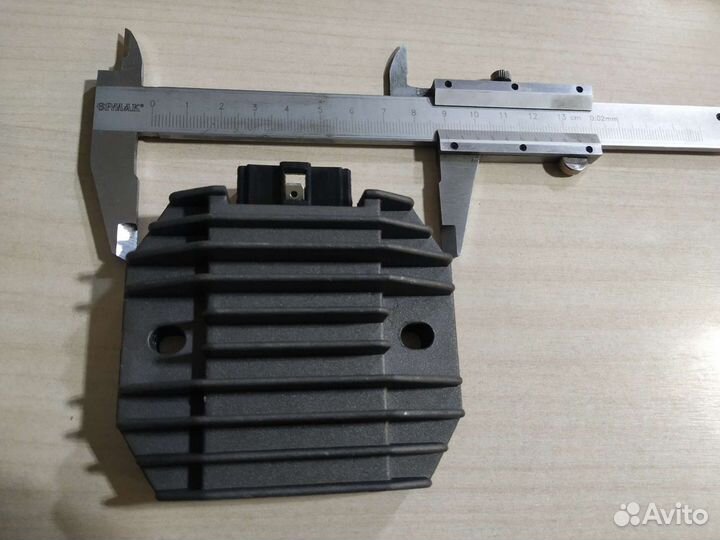 Реле регулятор