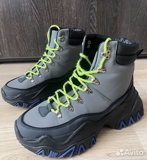 Ботинки зимние/демисезонные