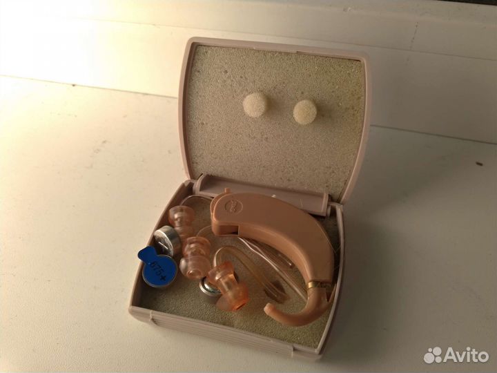 Слуховой аппарат Tondi U-2M4