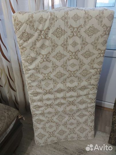 Матрас в детскую кроватку 120 на 60