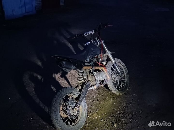 Продам питбайк (уже бронь)