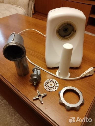 Мясорубка электрическая бу