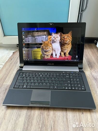 Мощный Asus core i7/12gb/Geforce GT 540 2gb