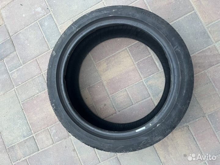 Pirelli Cinturato P7 225/45 R18 и 255/40 R18 95Y