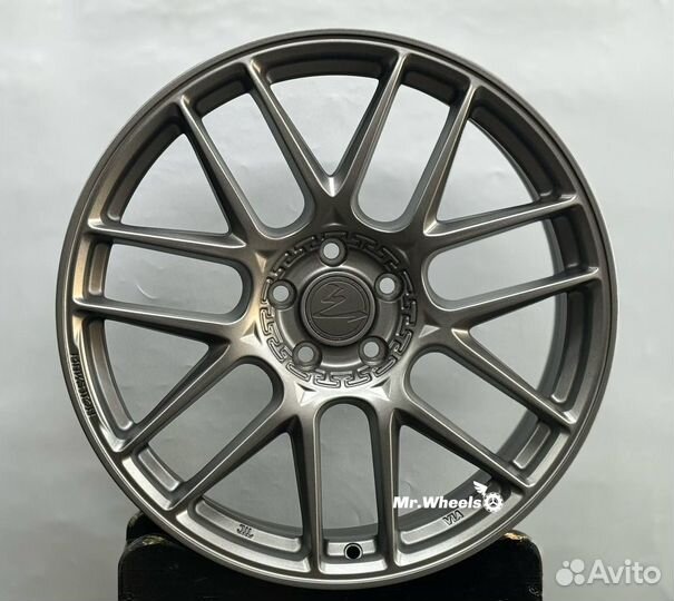 Диски R19 5x108 tiggo 4 7 Ford Focus Omoda C5 S5