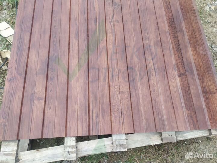 Профнастил