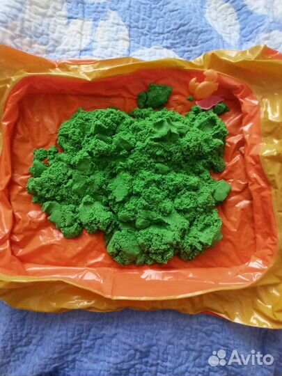 Космический кинетический песок 2кг