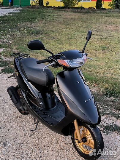 Honda Dio AF35 ZX