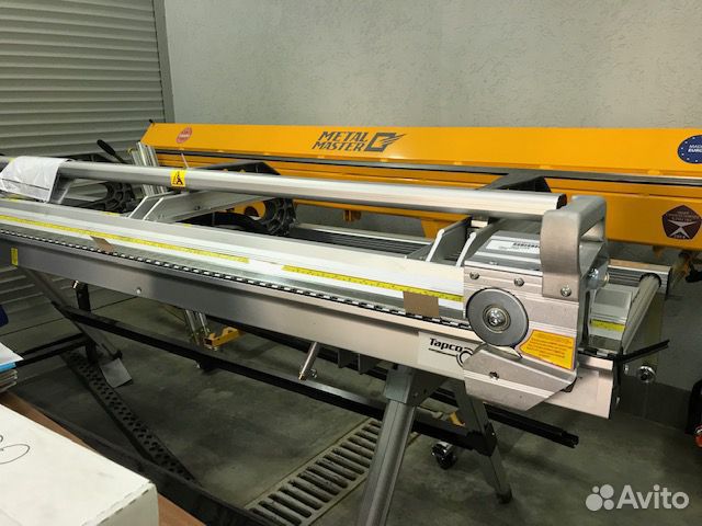 Гибочник-листогиб для доборных элементов 2600мм