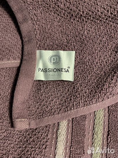 Полотенце passionesa 140х70 см