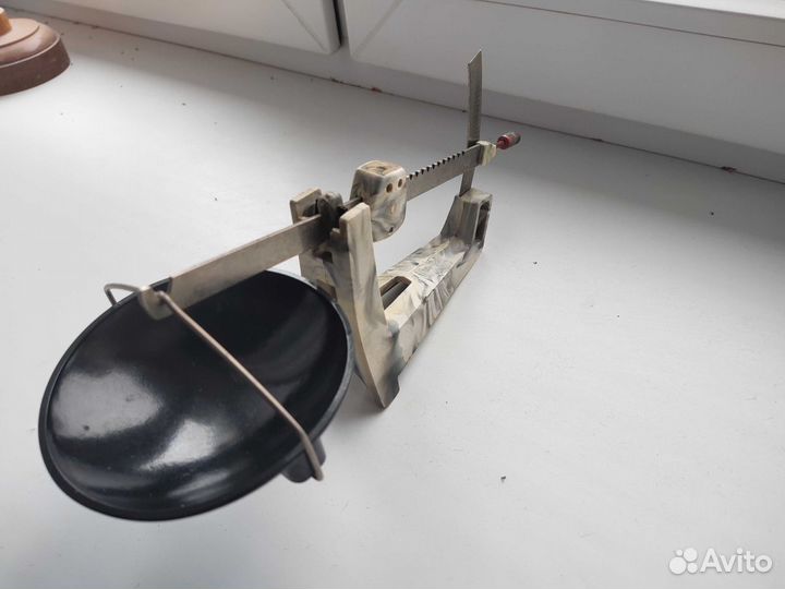 Весы аптечные СССР