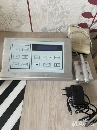 Машинка для татуажа