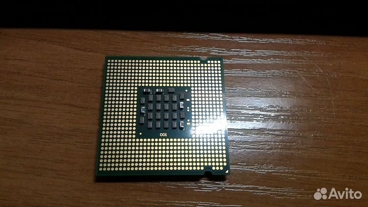 Intel(sl7tn) Celeron D 335J+оперативка DDR1 1.5г