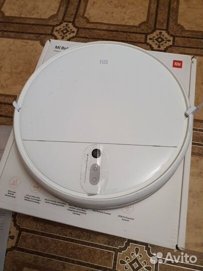 Робот-пылесос Xiaomi Mi Robot Vacuum Mop C1