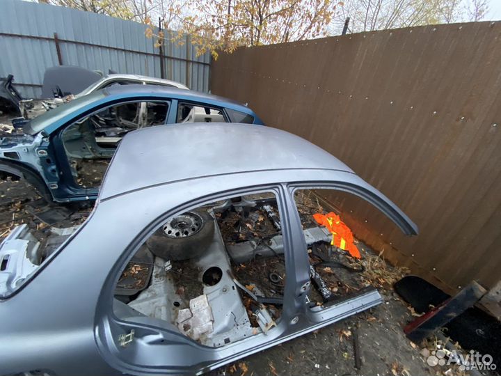 Крыша заз шанс