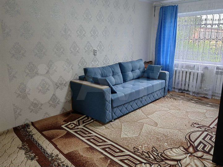 2-к. квартира, 43 м², 1/5 эт.