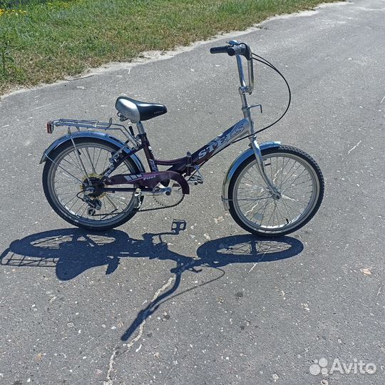 Велосипед Stels