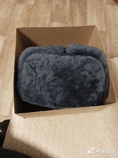 Шапка ушанка